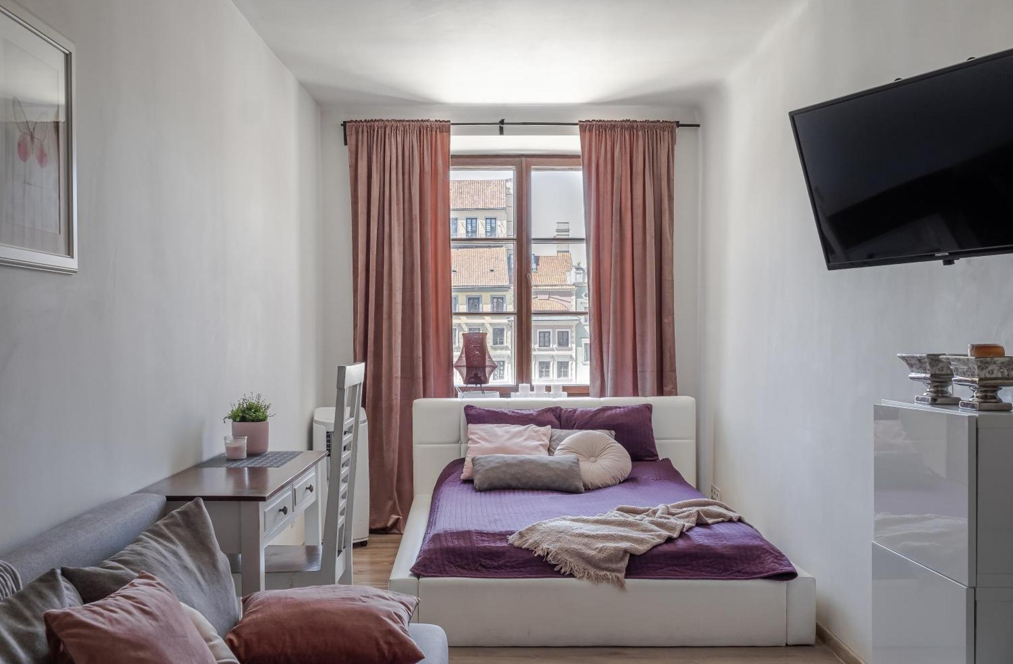 Old Town Home وارسو المظهر الخارجي الصورة