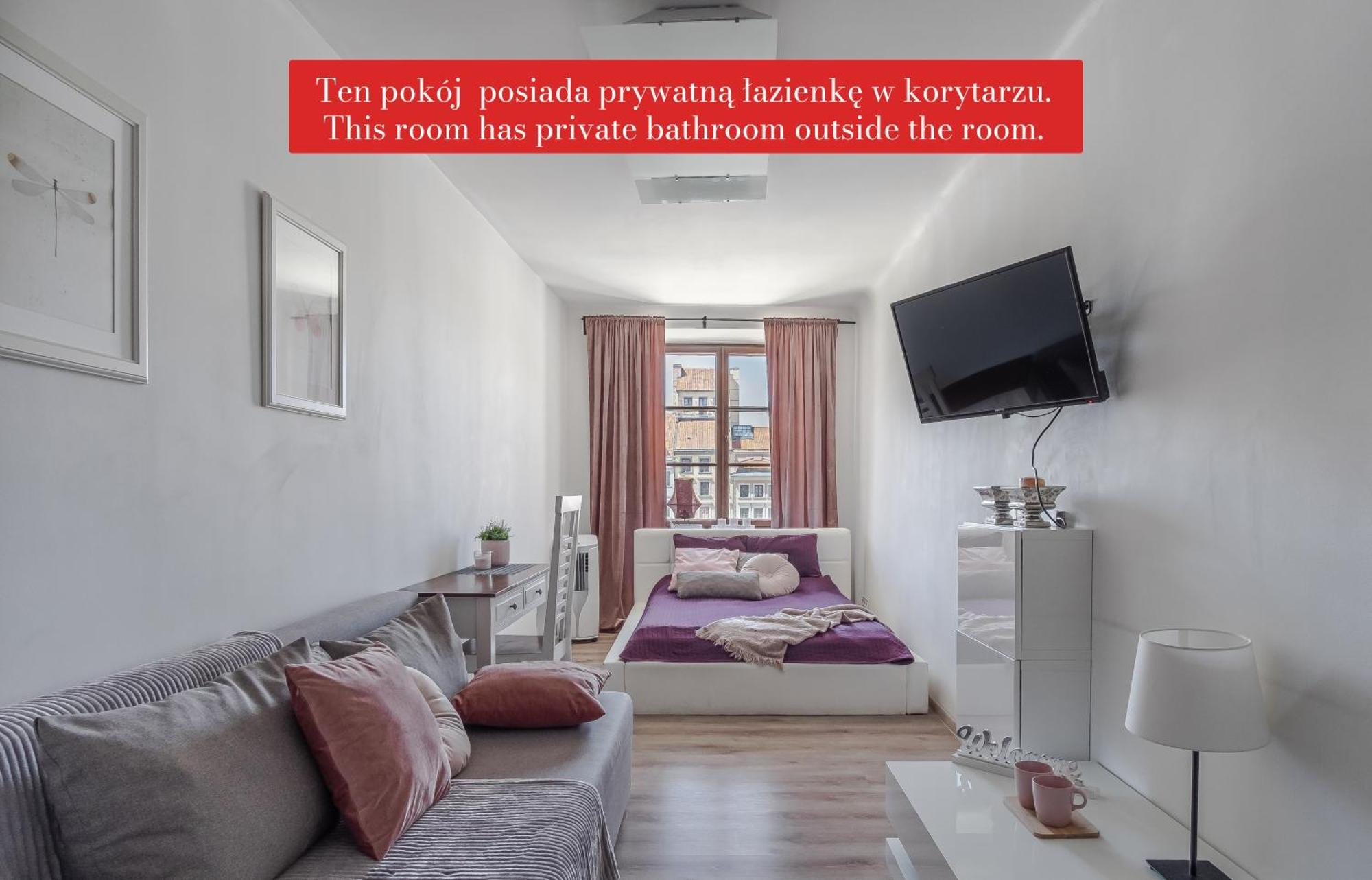 Old Town Home وارسو المظهر الخارجي الصورة