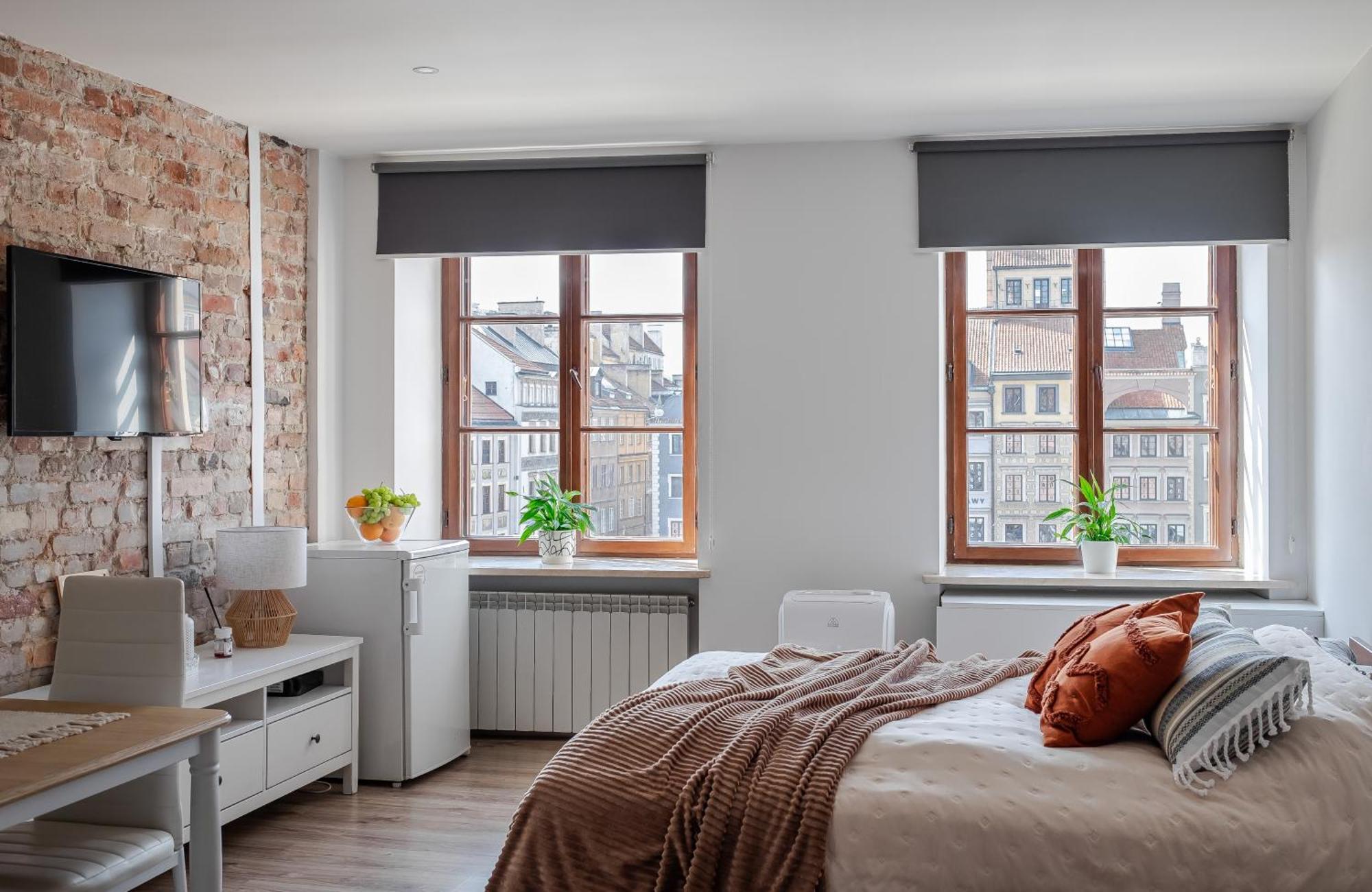Old Town Home وارسو المظهر الخارجي الصورة