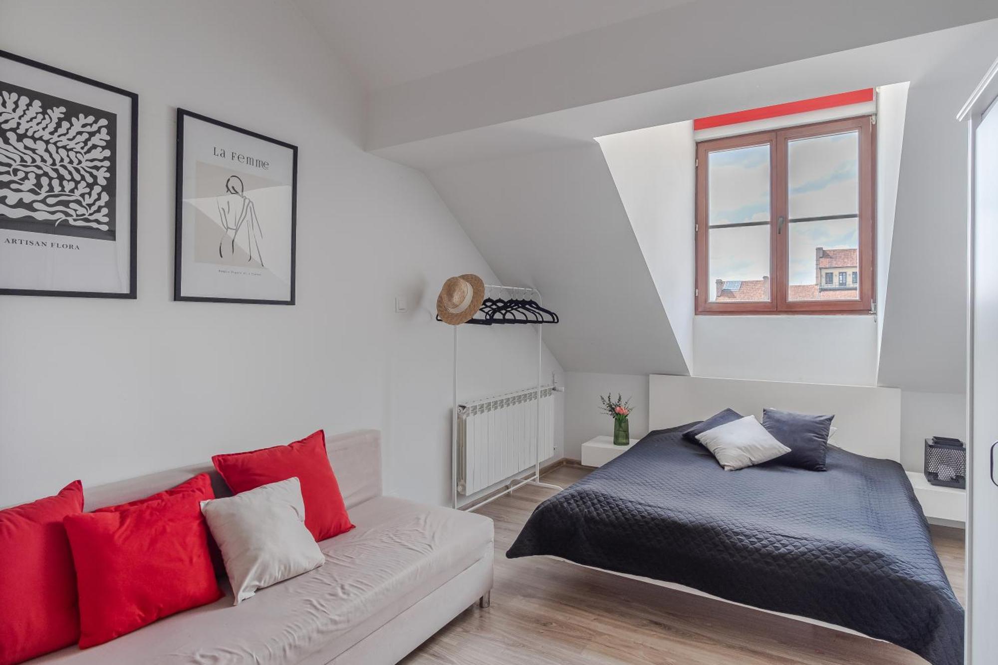 Old Town Home وارسو المظهر الخارجي الصورة