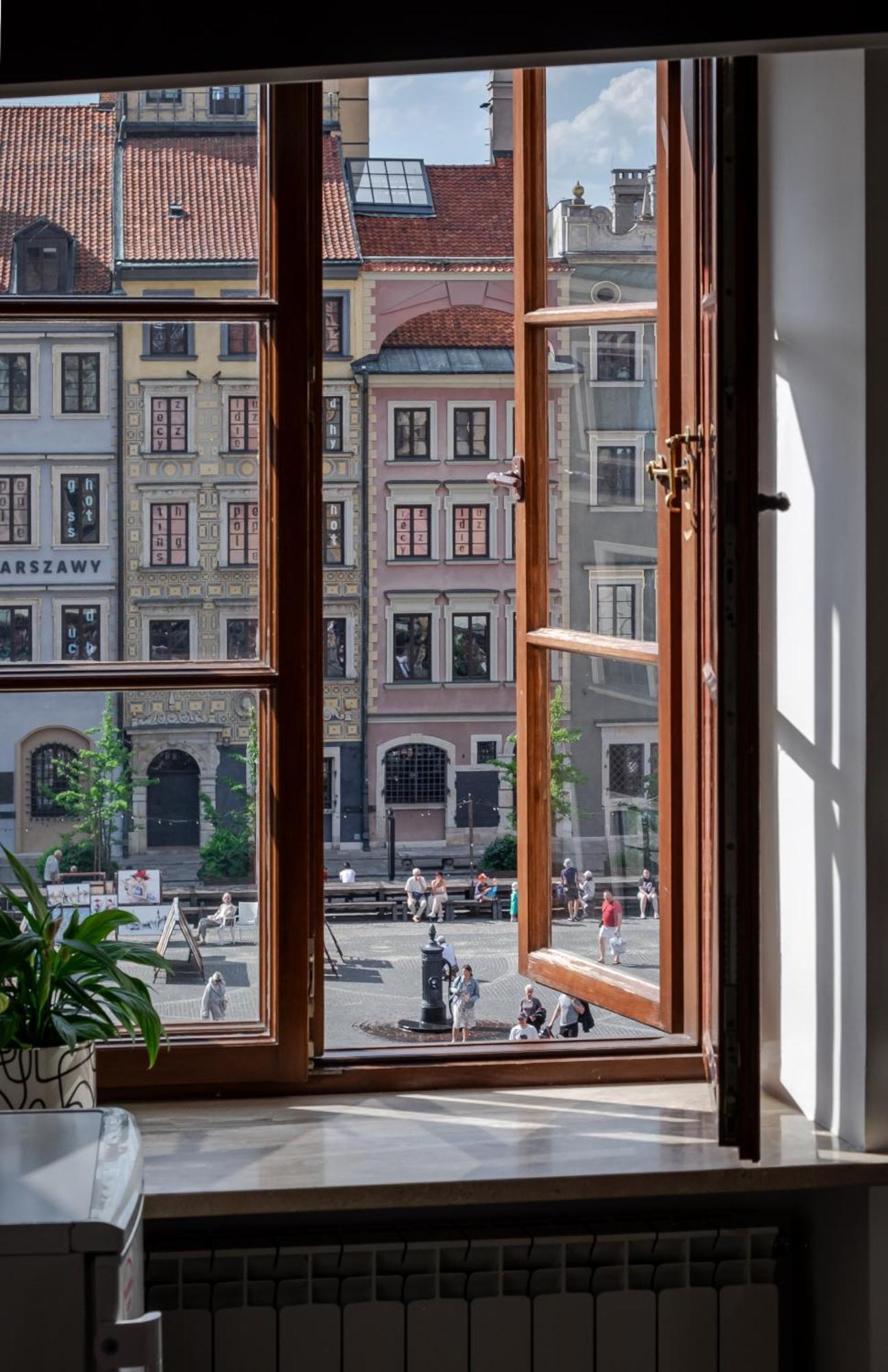 Old Town Home وارسو المظهر الخارجي الصورة