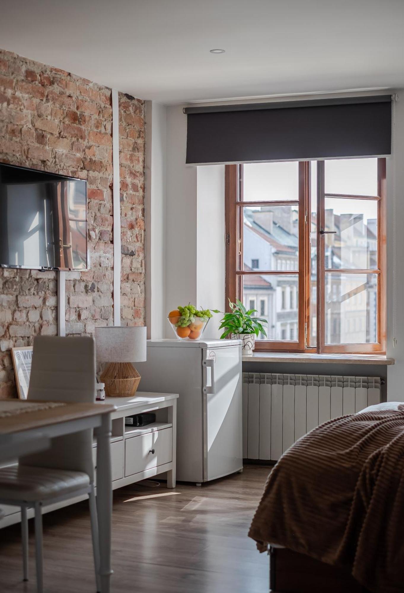 Old Town Home وارسو المظهر الخارجي الصورة