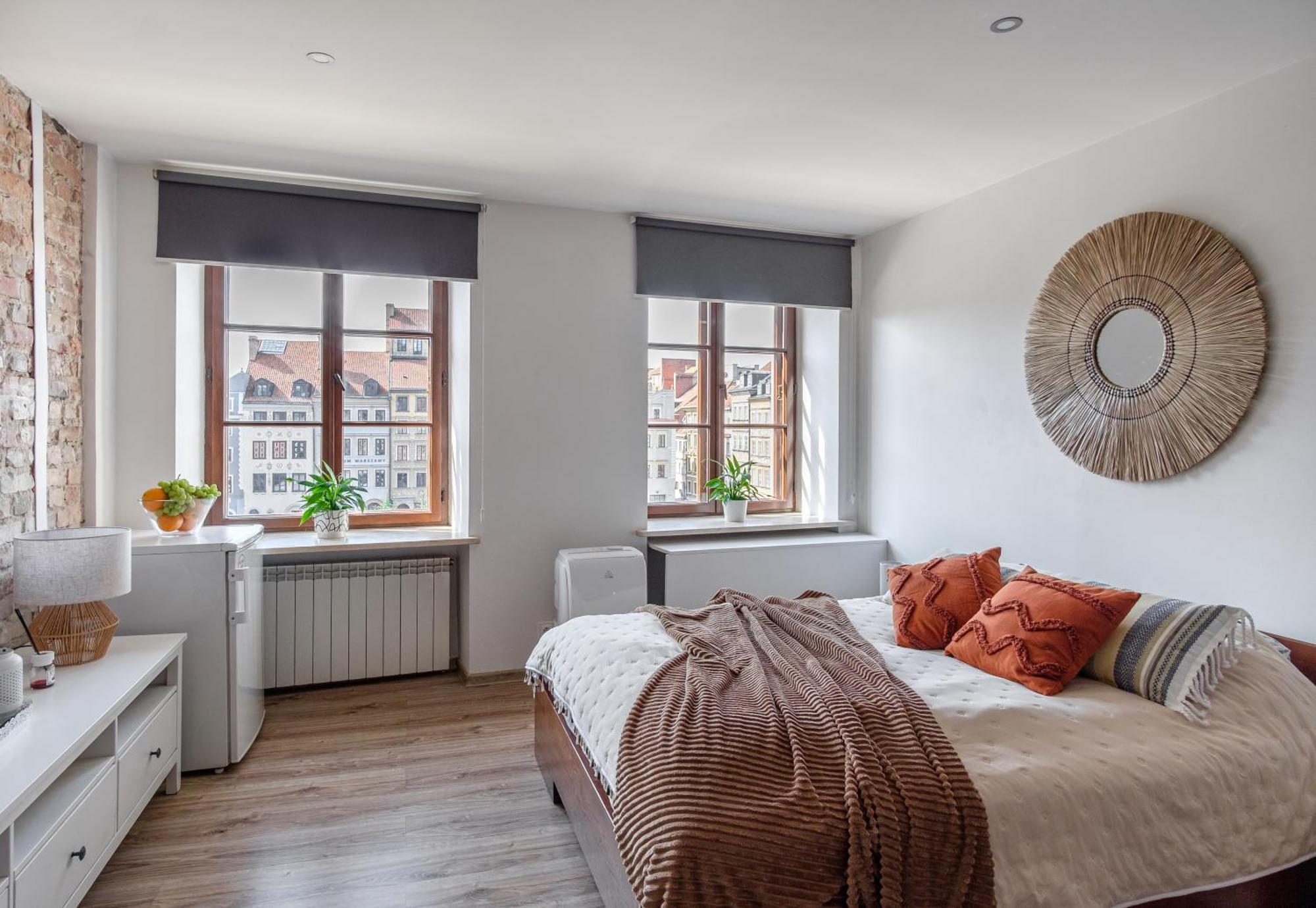 Old Town Home وارسو المظهر الخارجي الصورة