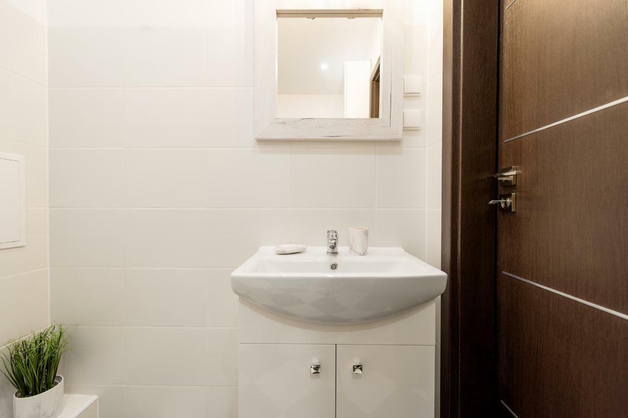 Old Town Home وارسو المظهر الخارجي الصورة