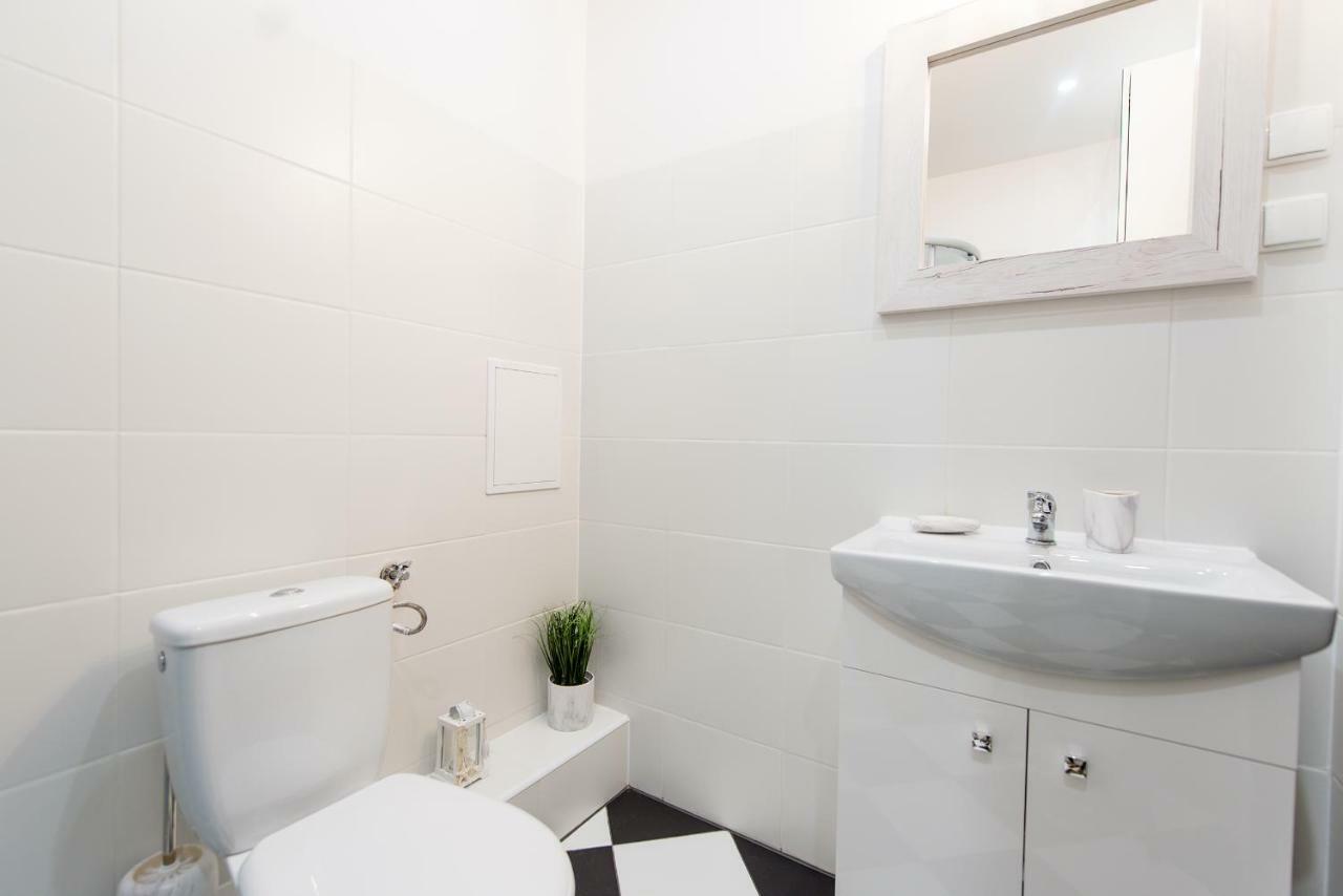 Old Town Home وارسو المظهر الخارجي الصورة